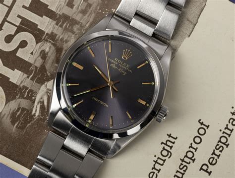 rolex air-king reference 5500|rolex air king 5500 history.